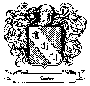 { Tooker Crest }